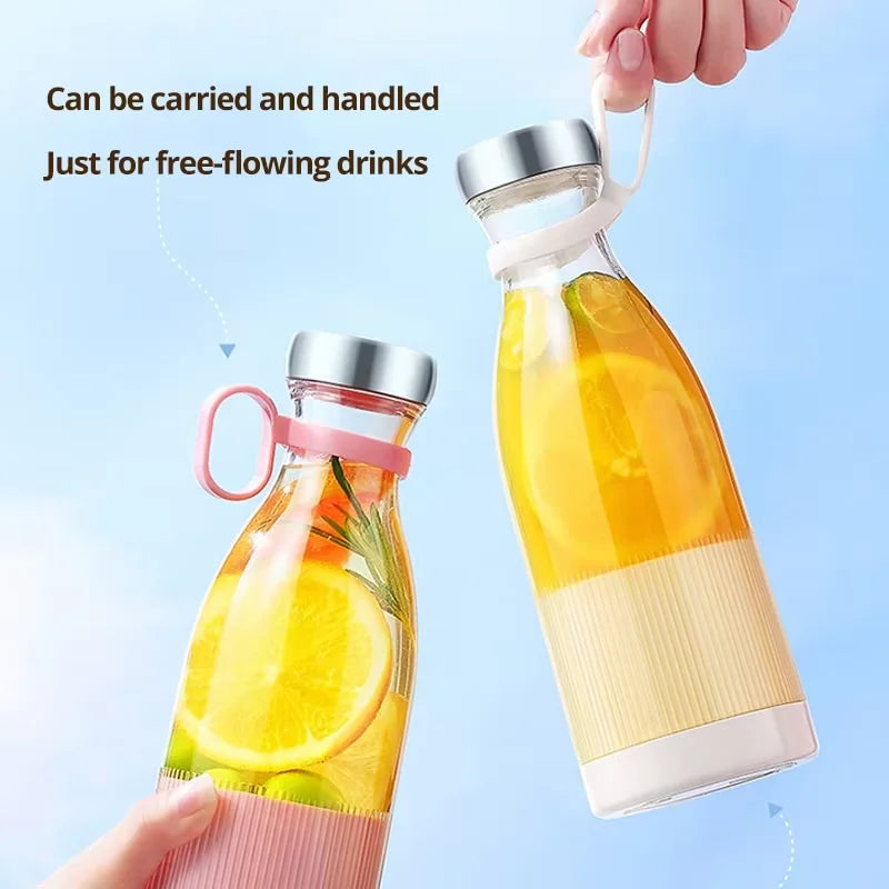 Mini Fruit Mixer Milkshake Juice Maker