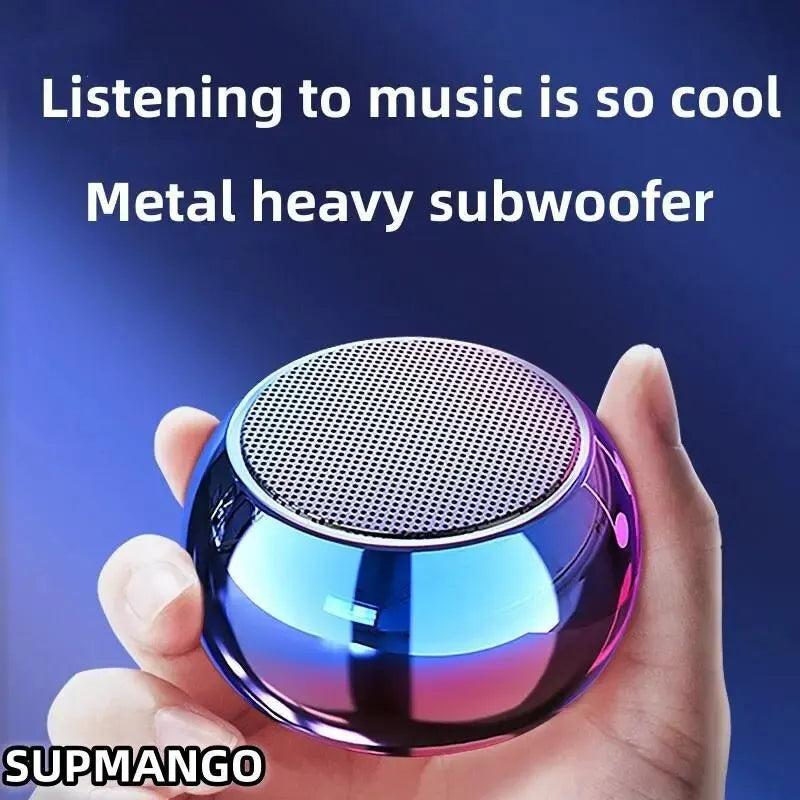 Mini Bluetooth Speaker Portable