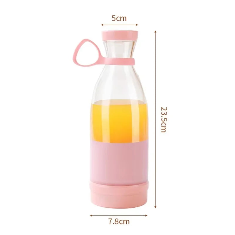 Mini Fruit Mixer Milkshake Juice Maker