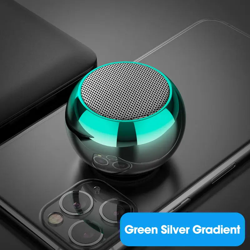 Mini Bluetooth Speaker Portable