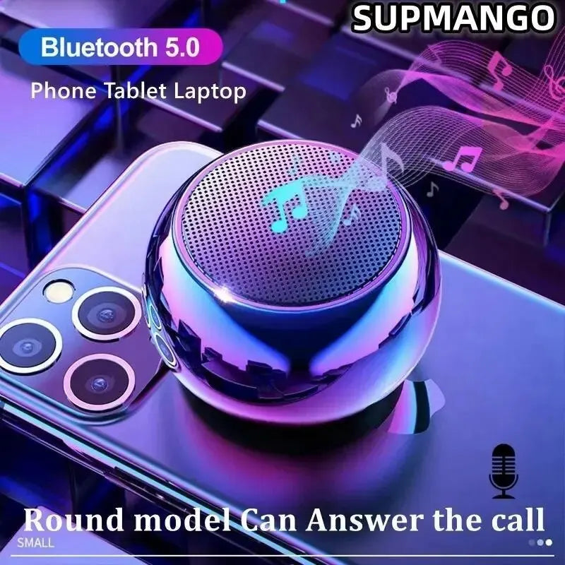 Mini Bluetooth Speaker Portable