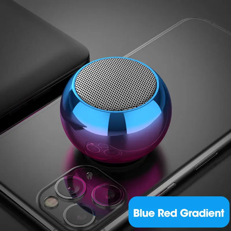 Mini Bluetooth Speaker Portable
