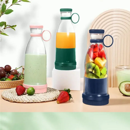 USB Portable Fresh Juice Blender
