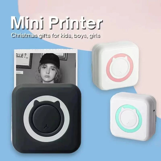 Mini imprimante portable thermique