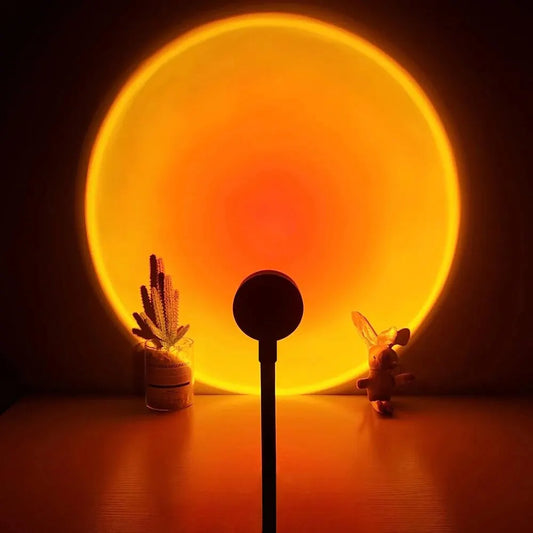 USB Sunset Ambiance Light